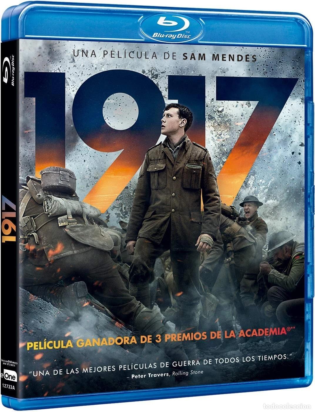 Cinema: 1917 (Blu-ray) [Blu-ray]