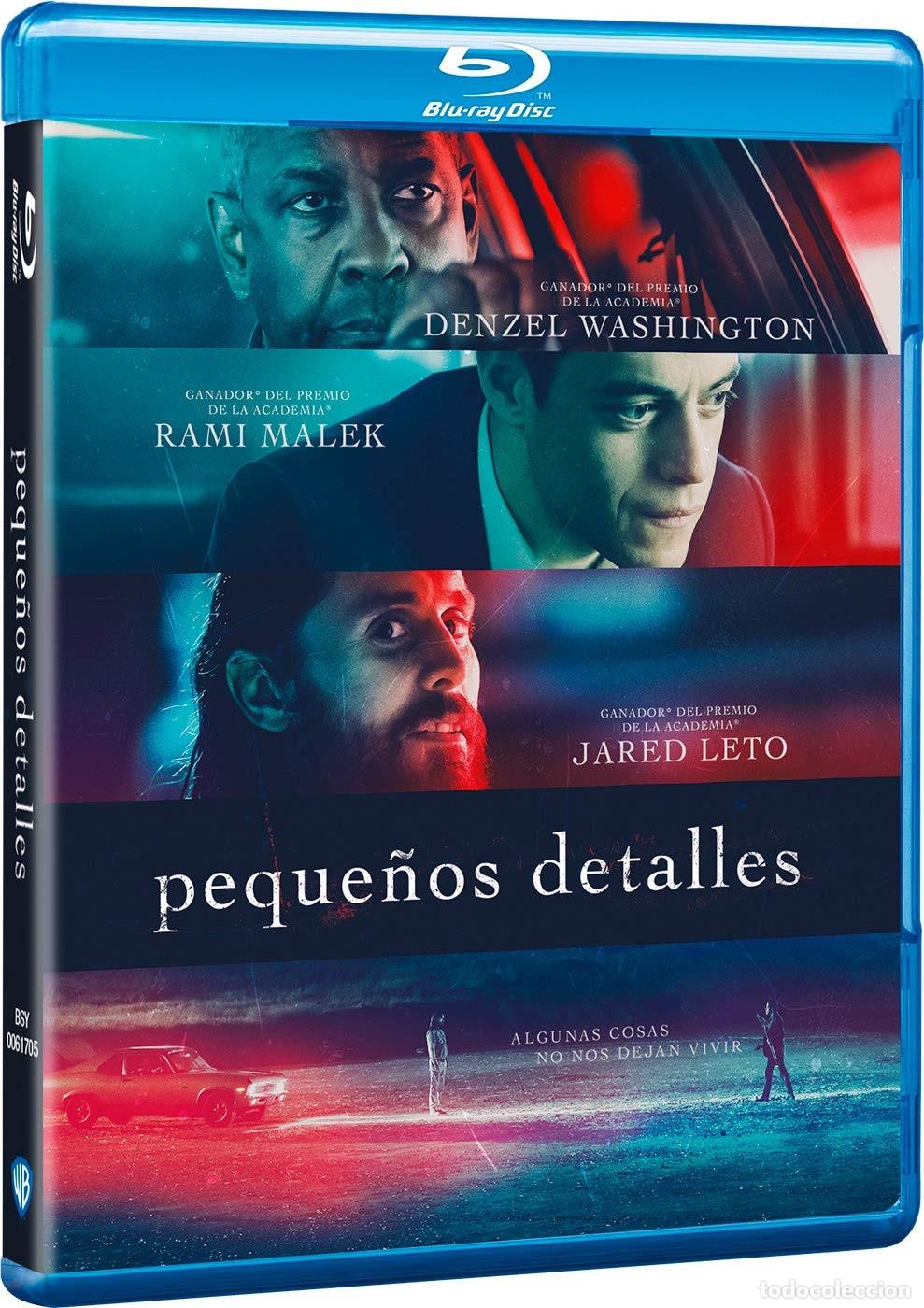 Cine: Peque&ntilde;os detalles [Blu-ray] - Foto 1