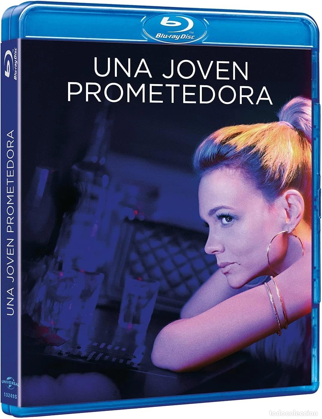 Cinema: Una joven prometedora [Blu-ray]