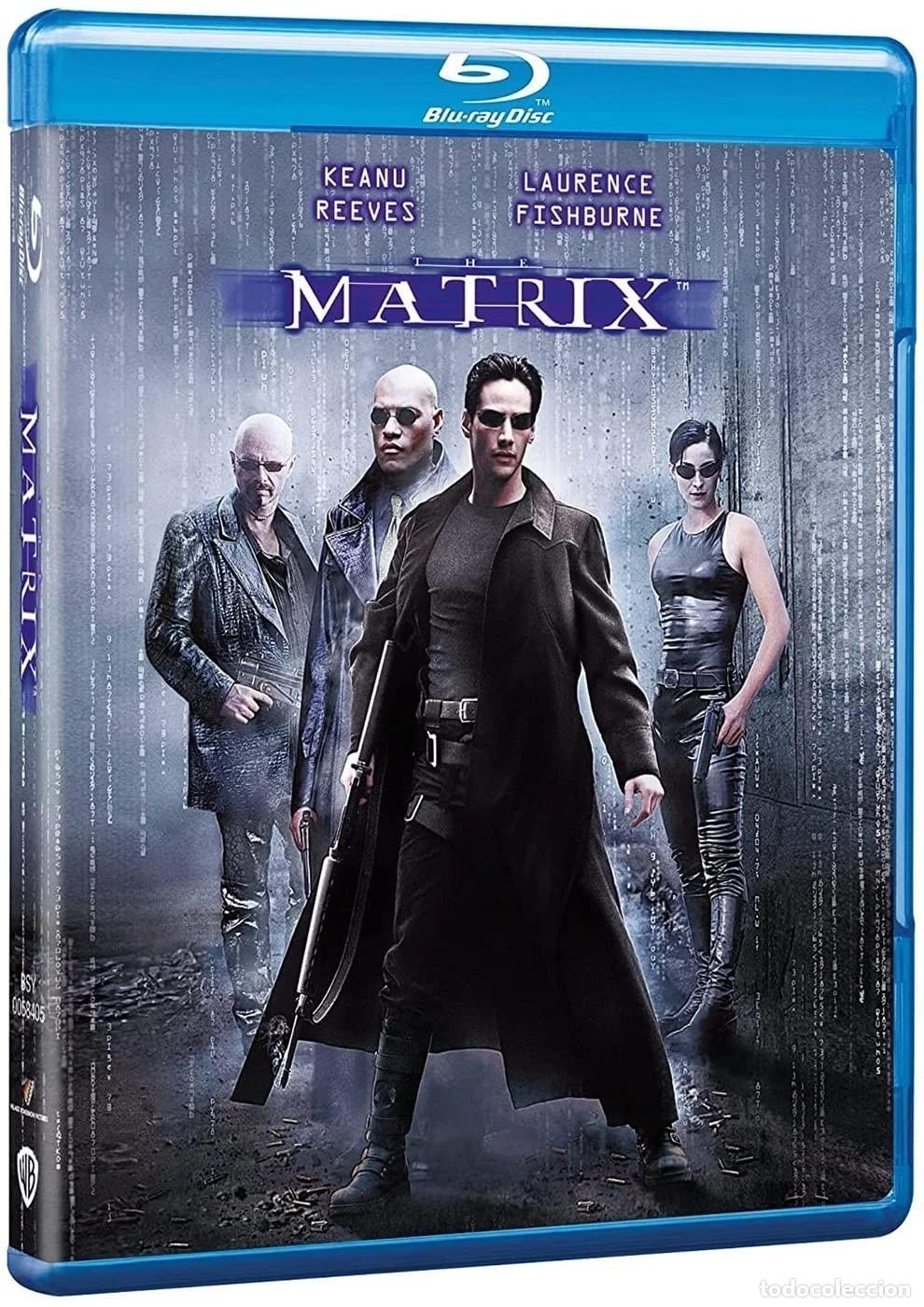 Cinema: Matrix [Blu-ray]
