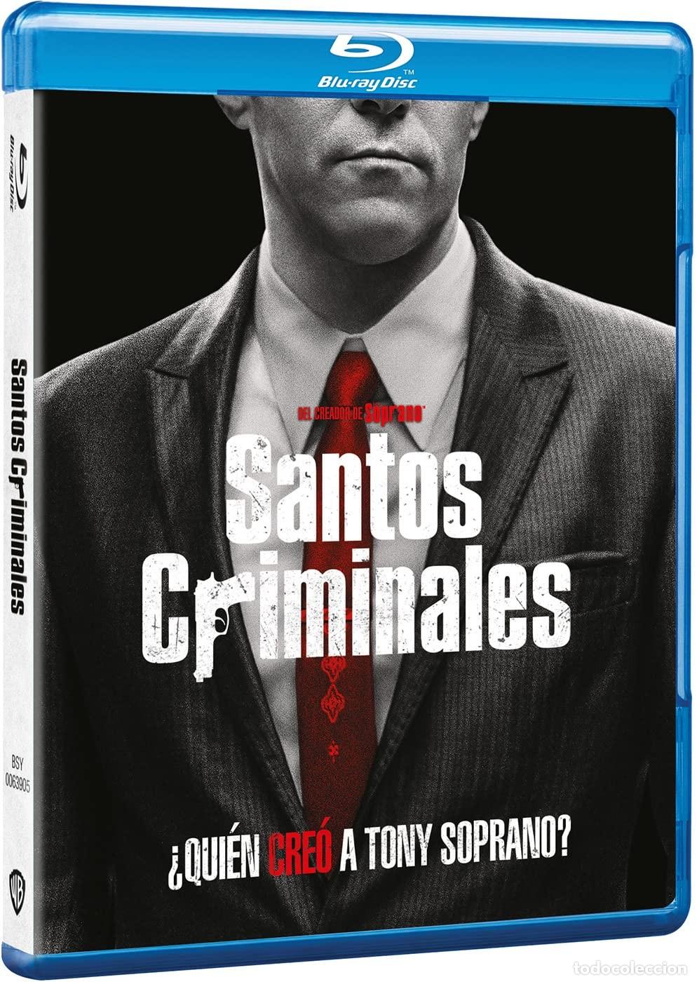 Cinema: Santos Criminales [Blu-Ray) [Blu-ray]