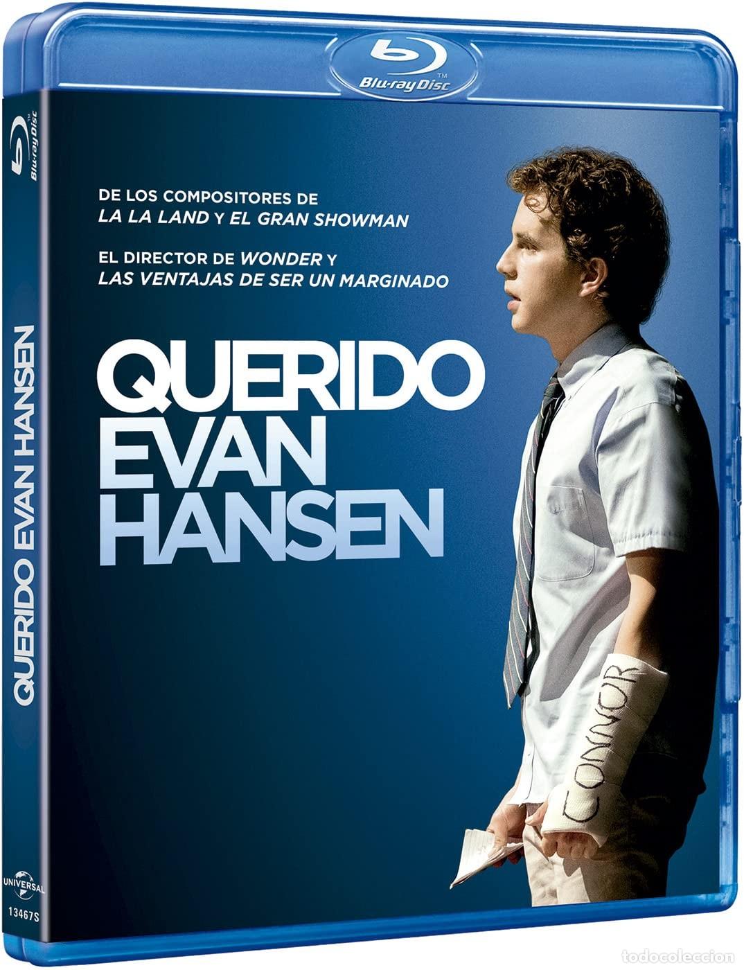 Cinema: Querido Evan Hansen (Blu-ray) [Blu-ray]