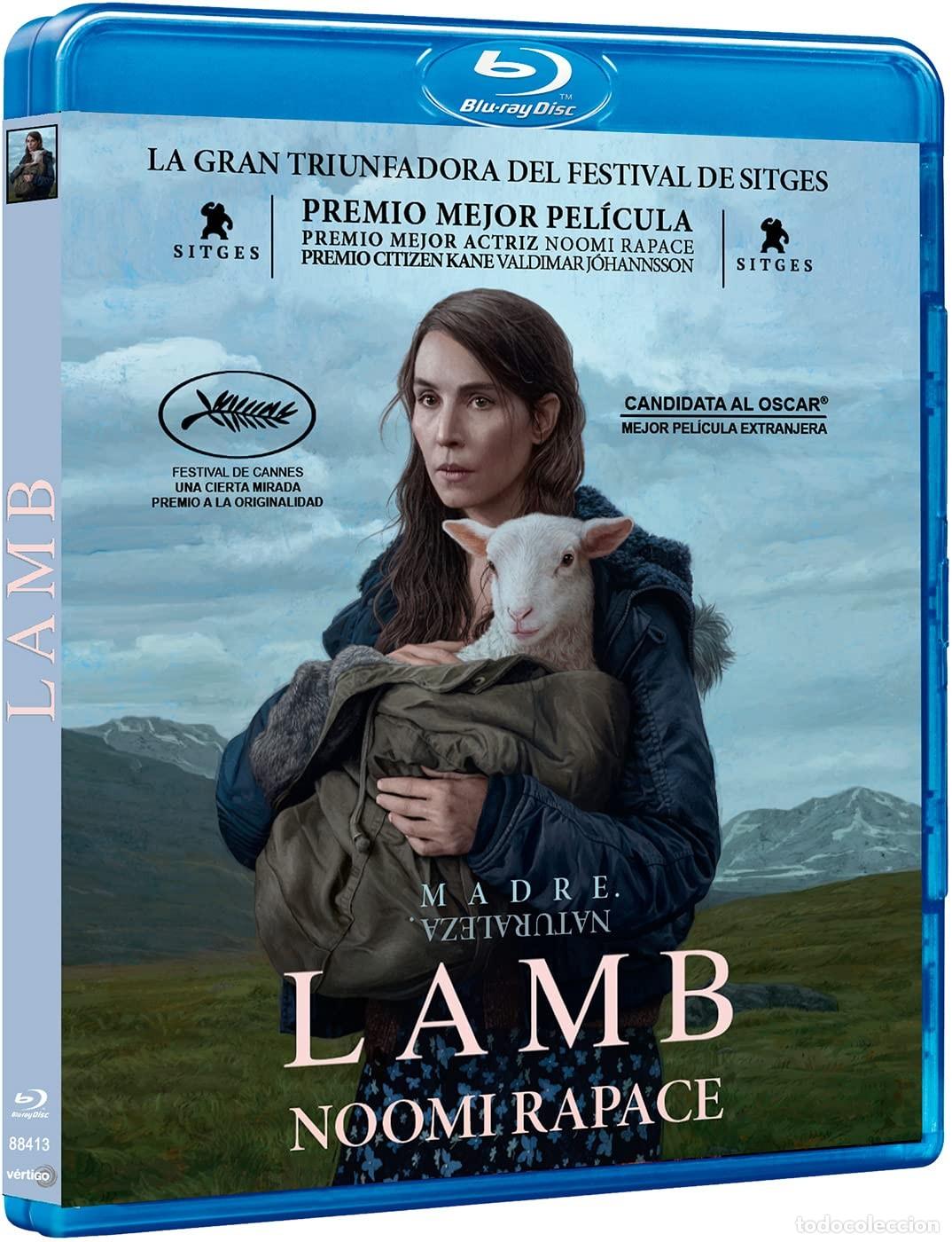 Cinema: Lamb (Blu-ray) [Blu-ray]