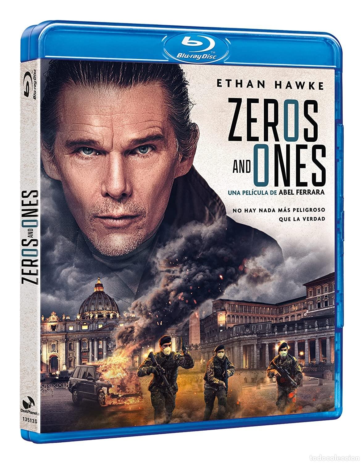 Cinema: Zeros and Ones (Blu-ray) [Blu-ray]