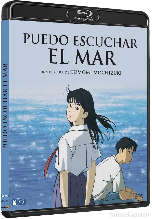 Cinema: Puedo Escuchar el Mar [Blu-ray] (1993) Umi ga kikoeru