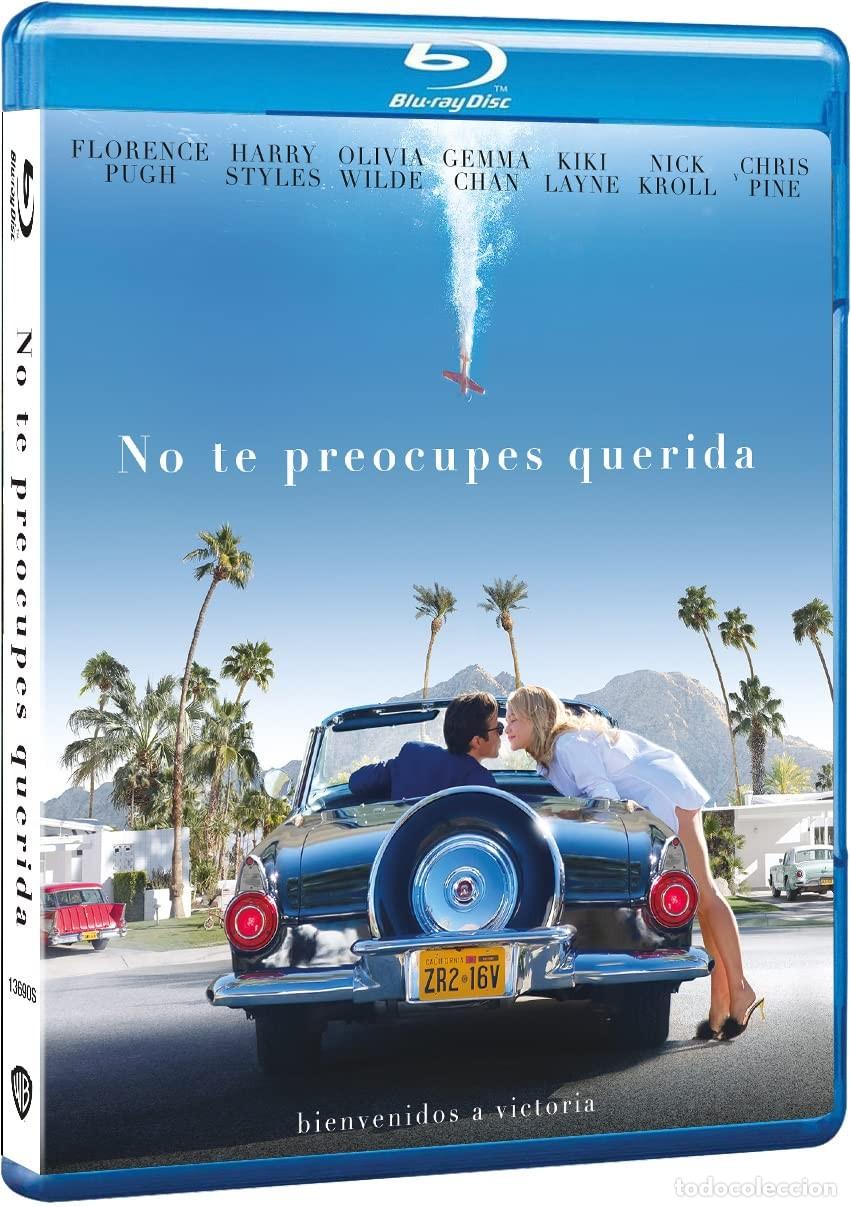 Cinema: No te preocupes querida (Blu-ray) [Blu-ray]