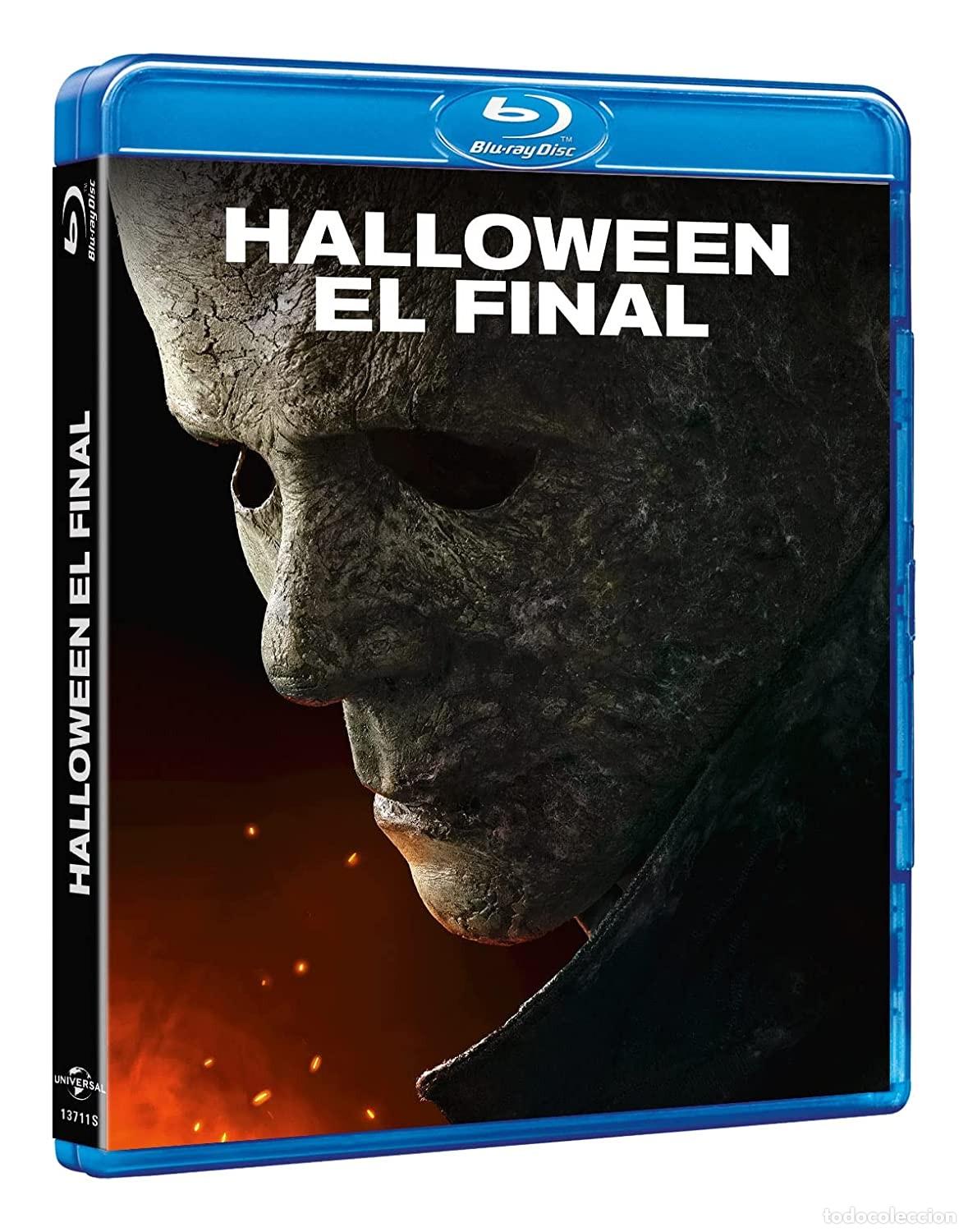 Cinema: Halloween: El final (Blu-ray) [Blu-ray]