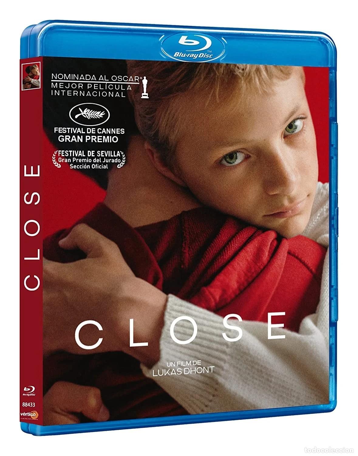 Cinema: Close [Blu-ray] (2022)