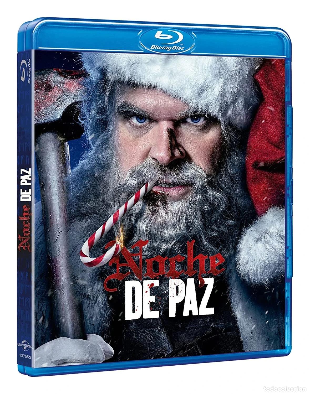 Cinema: Noche de paz (Blu-ray) [Blu-ray]