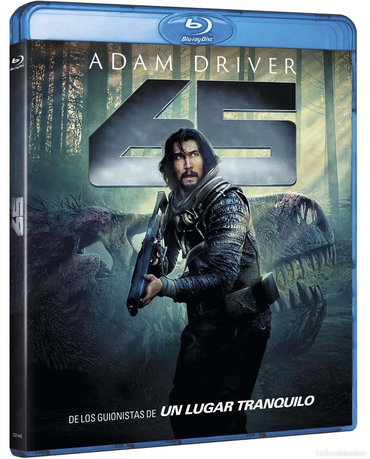 Cinema: 65 (Blu-ray) [Blu-ray]