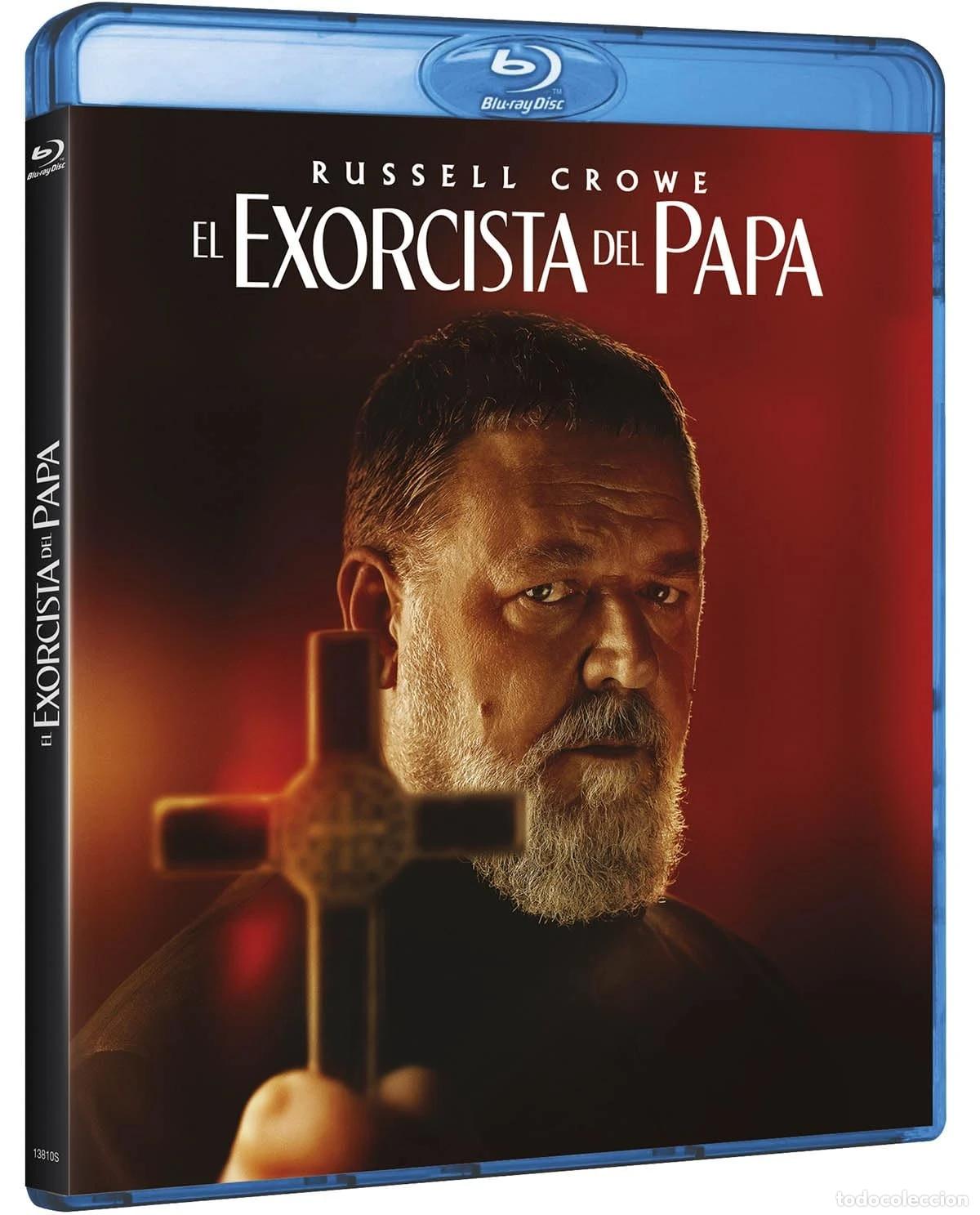 Cinema: El exorcista del Papa (Blu-ray) [Blu-ray]
