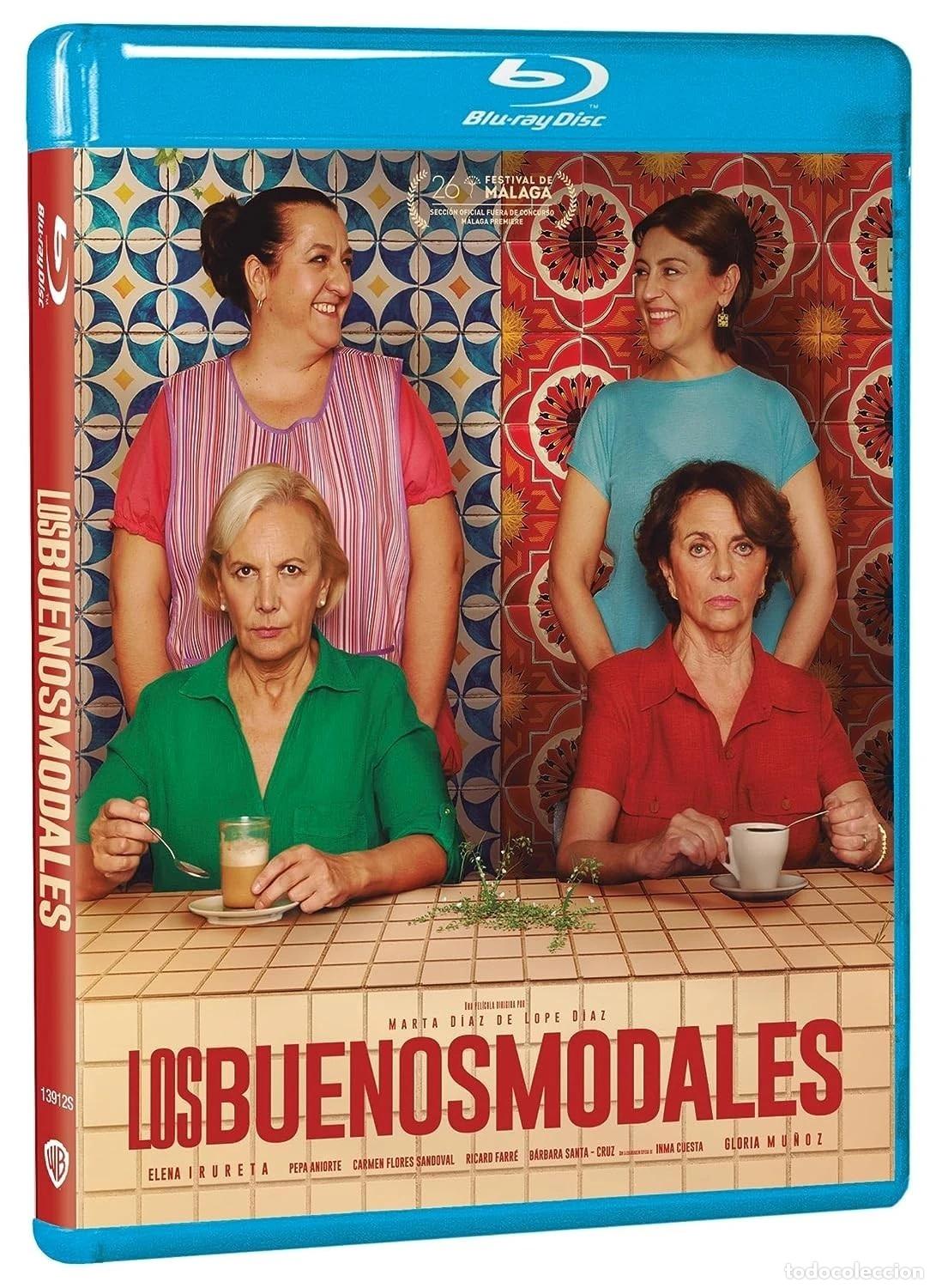 Cin&eacute;ma: Los buenos modales (Blu-ray) [Blu-ray]