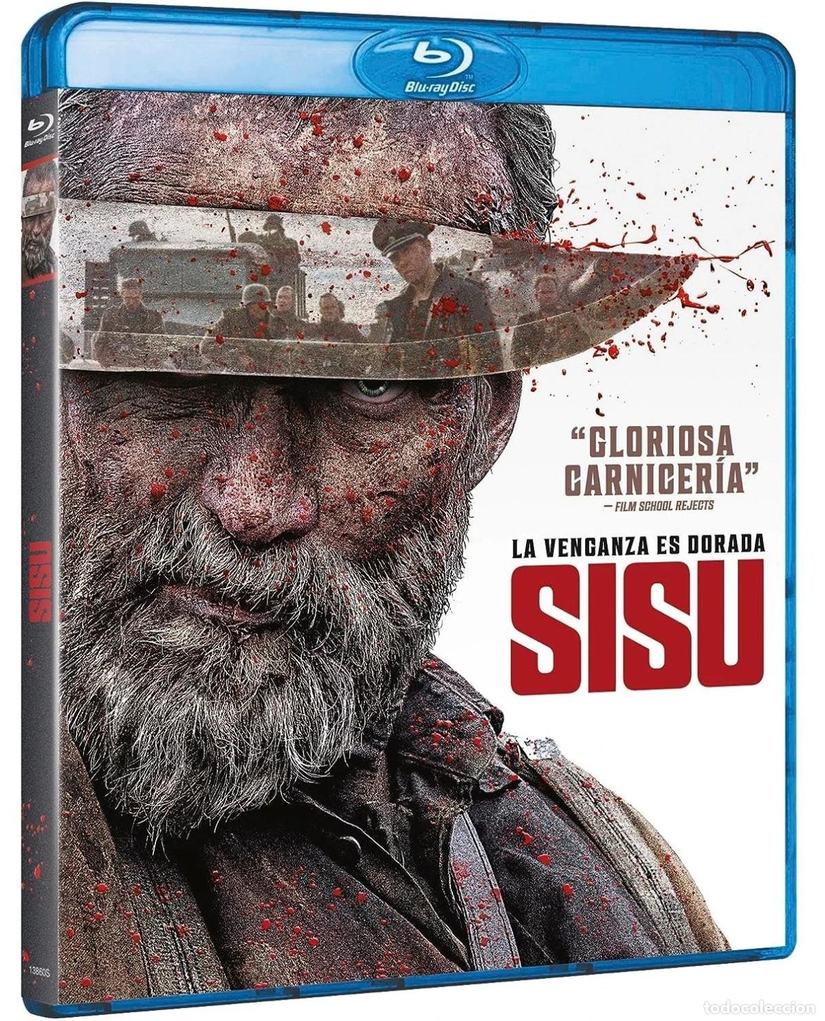Cin&eacute;ma: Sisu [Blu-ray] (2022)