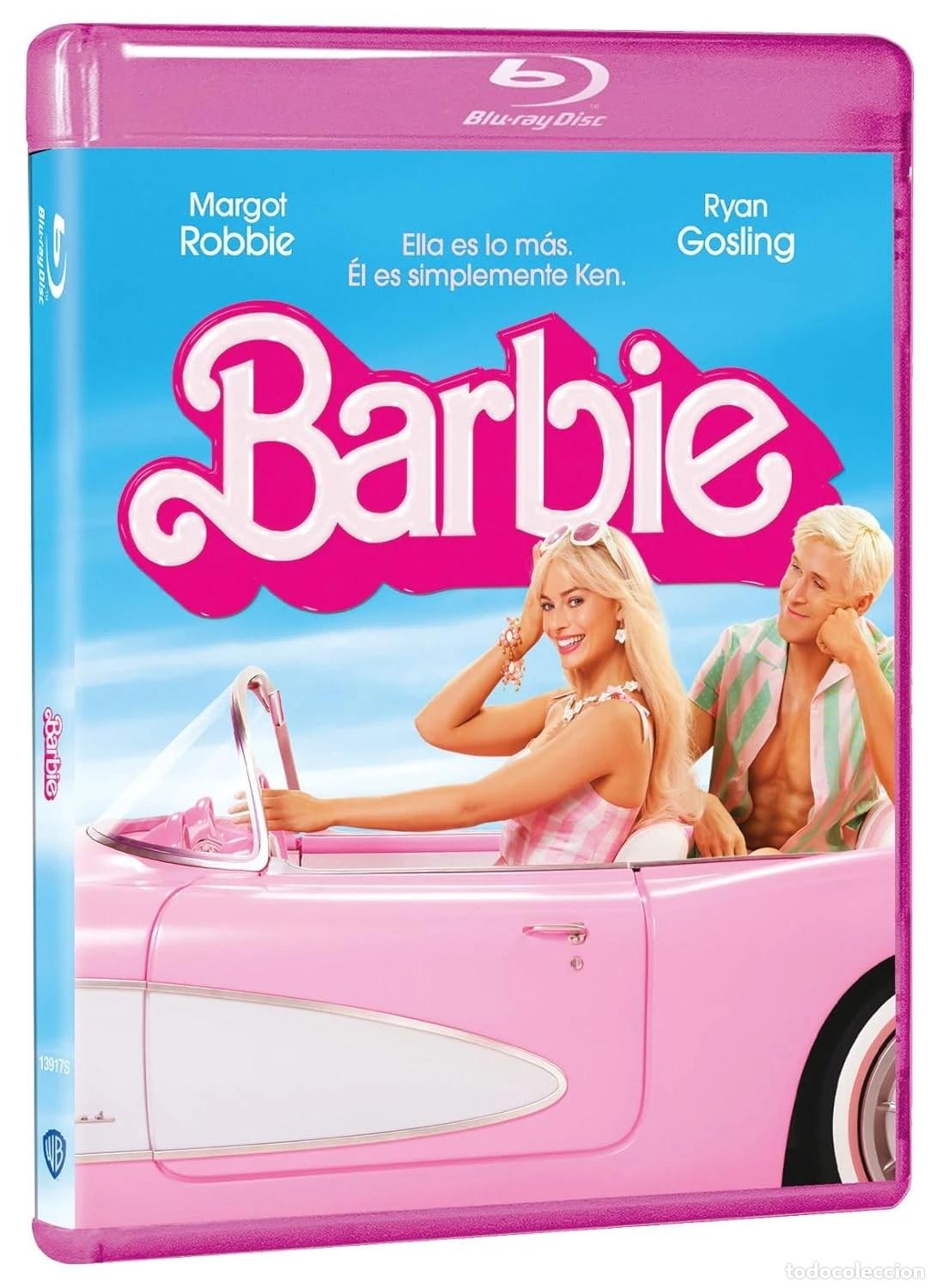 Cin&eacute;ma: Barbie (Blu-ray)