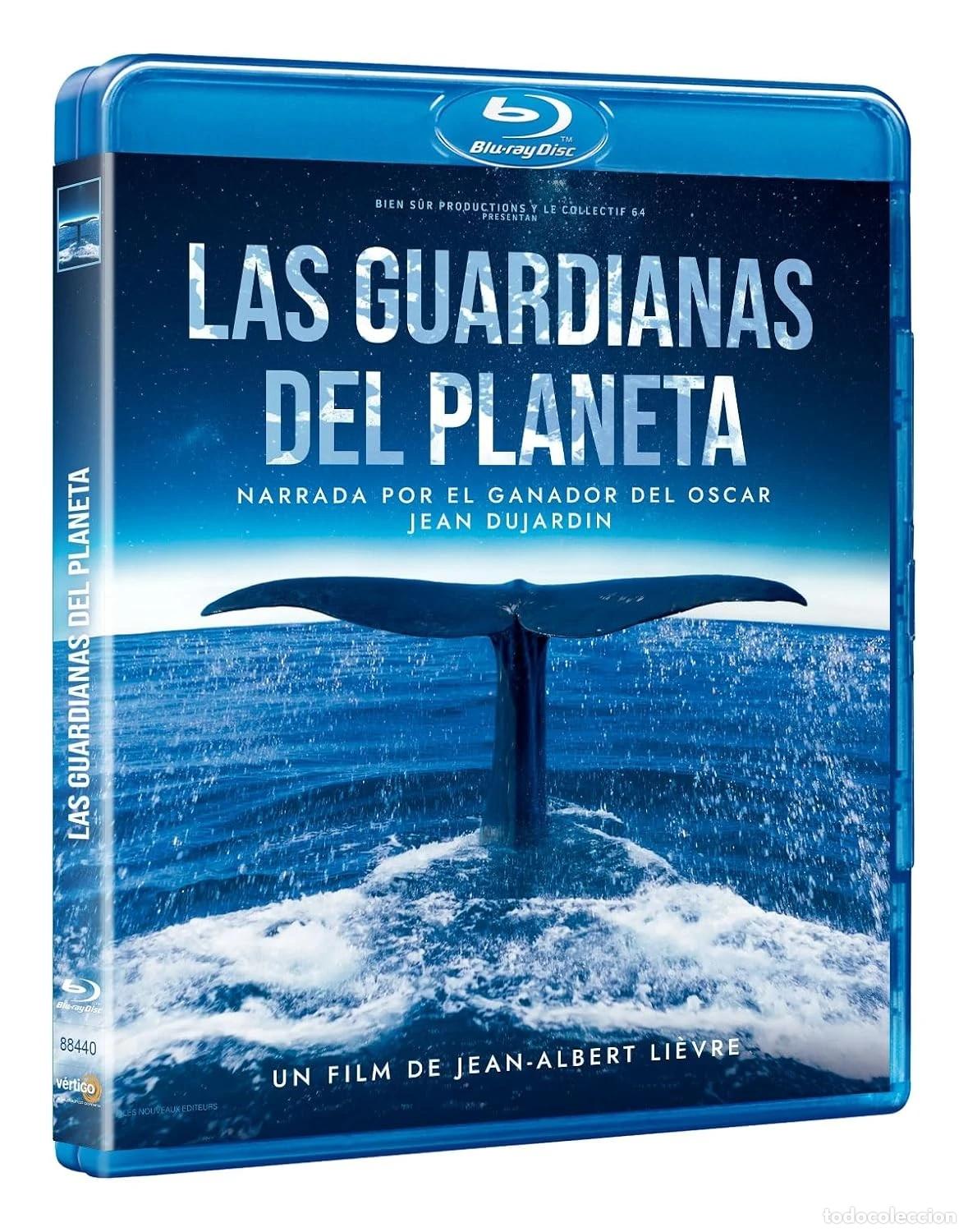 Cin&eacute;ma: Las guardianas del planeta (Blu-ray) [Blu-ray]