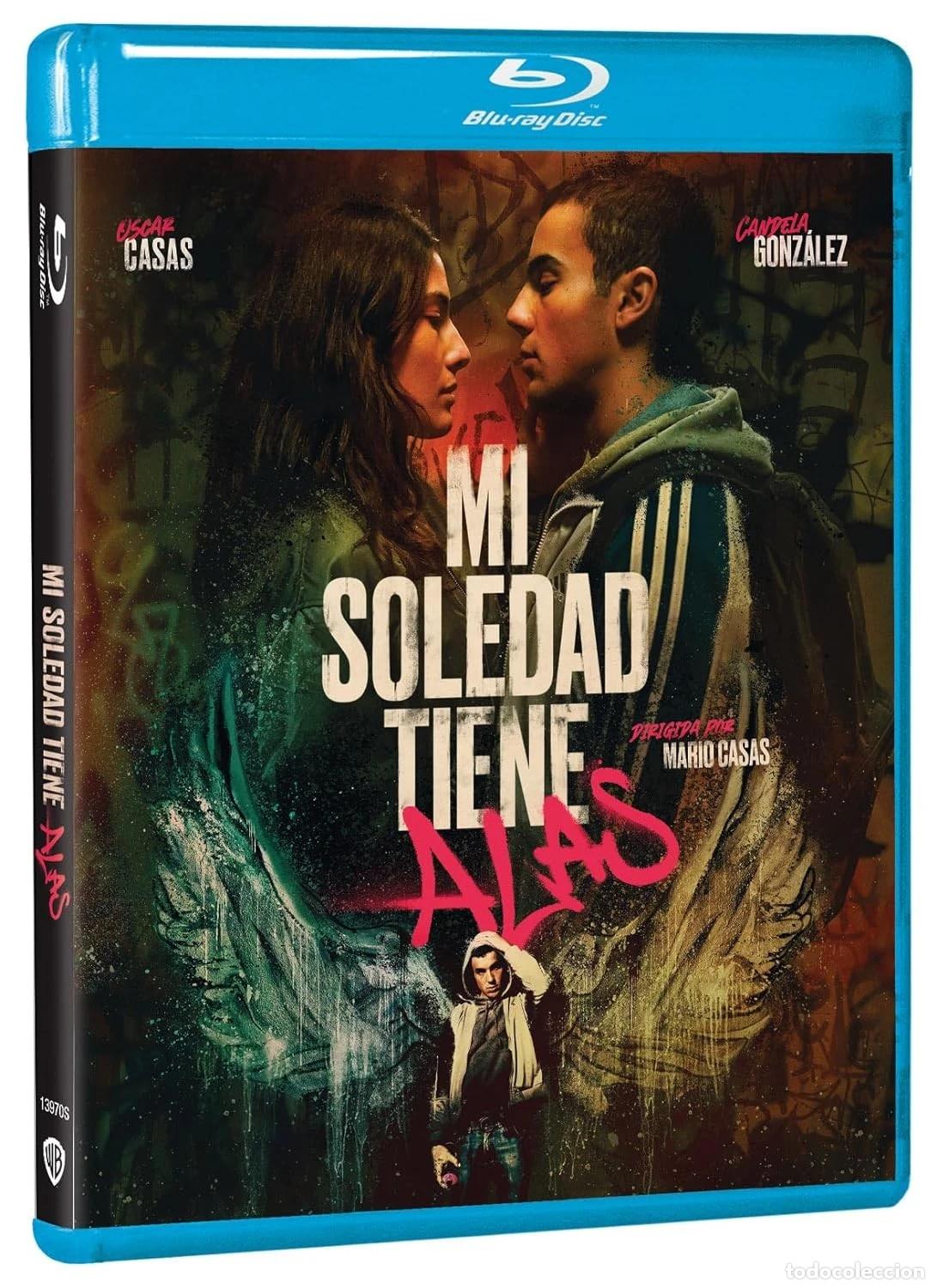 Cin&eacute;ma: Mi soledad tiene alas (Blu-ray) [Blu-ray]