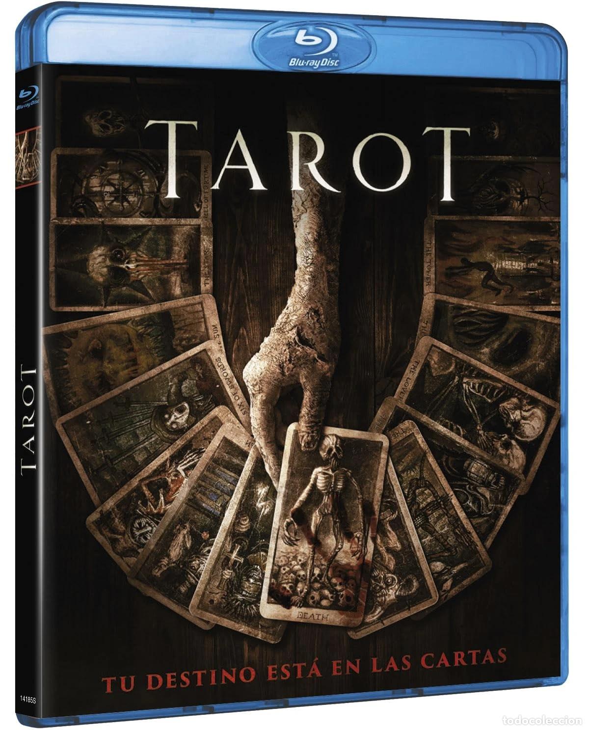 Cin&eacute;ma: Tarot [Blu-ray] (2024)
