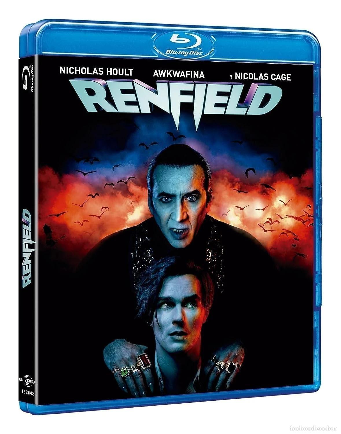 Cin&eacute;ma: Renfield [Blu-ray] (2023)