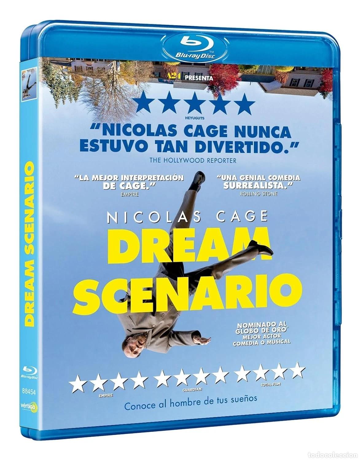 Kino: Dream Scenario [Blu-ray] (2023)