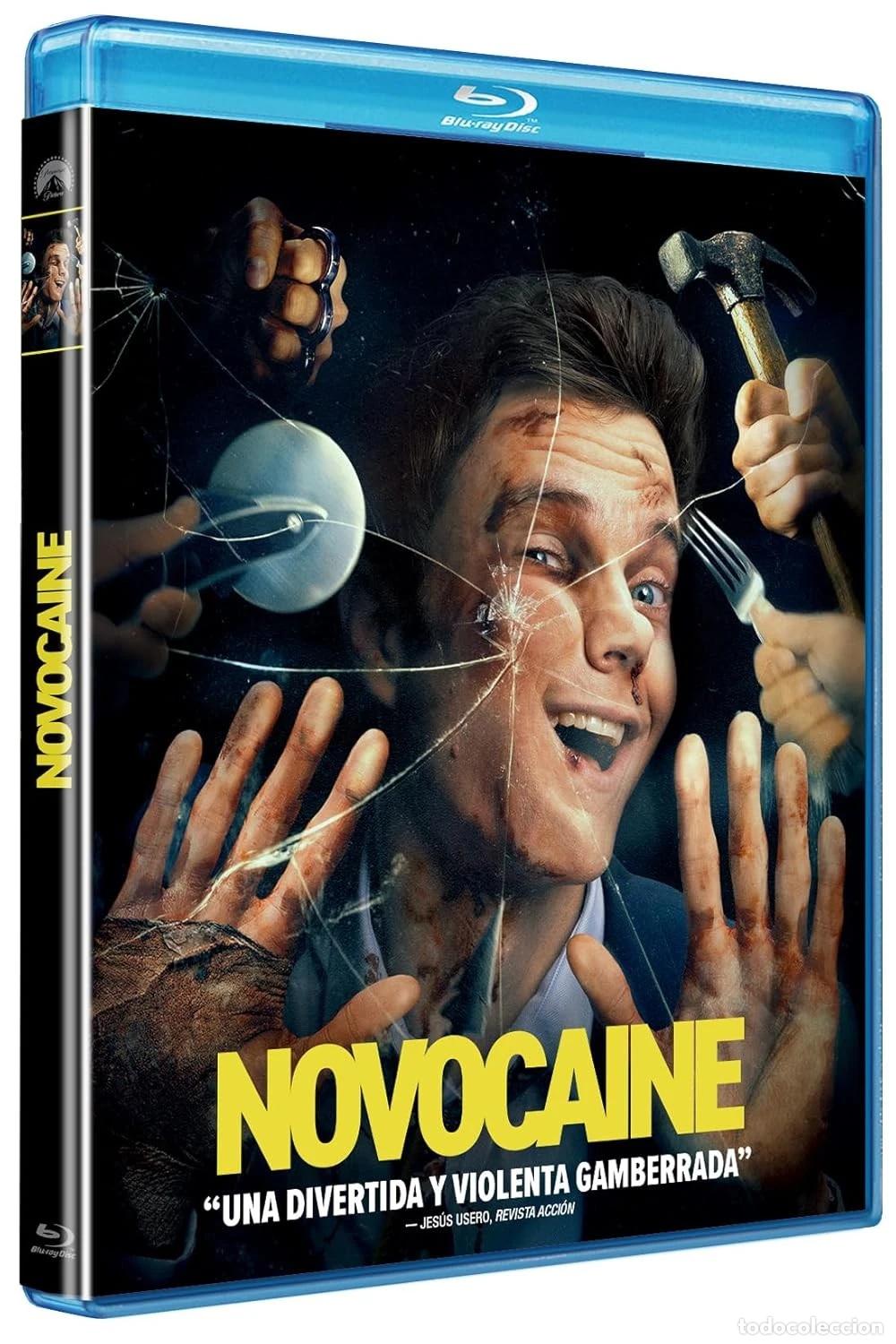 Kino: Novocaine [Blu-ray] (2025)