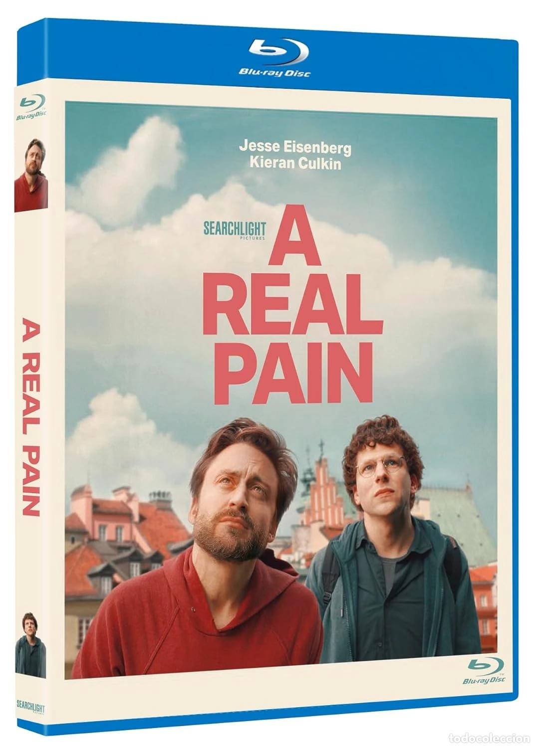 Cinema: A Real Pain [Blu-ray] (2004)
