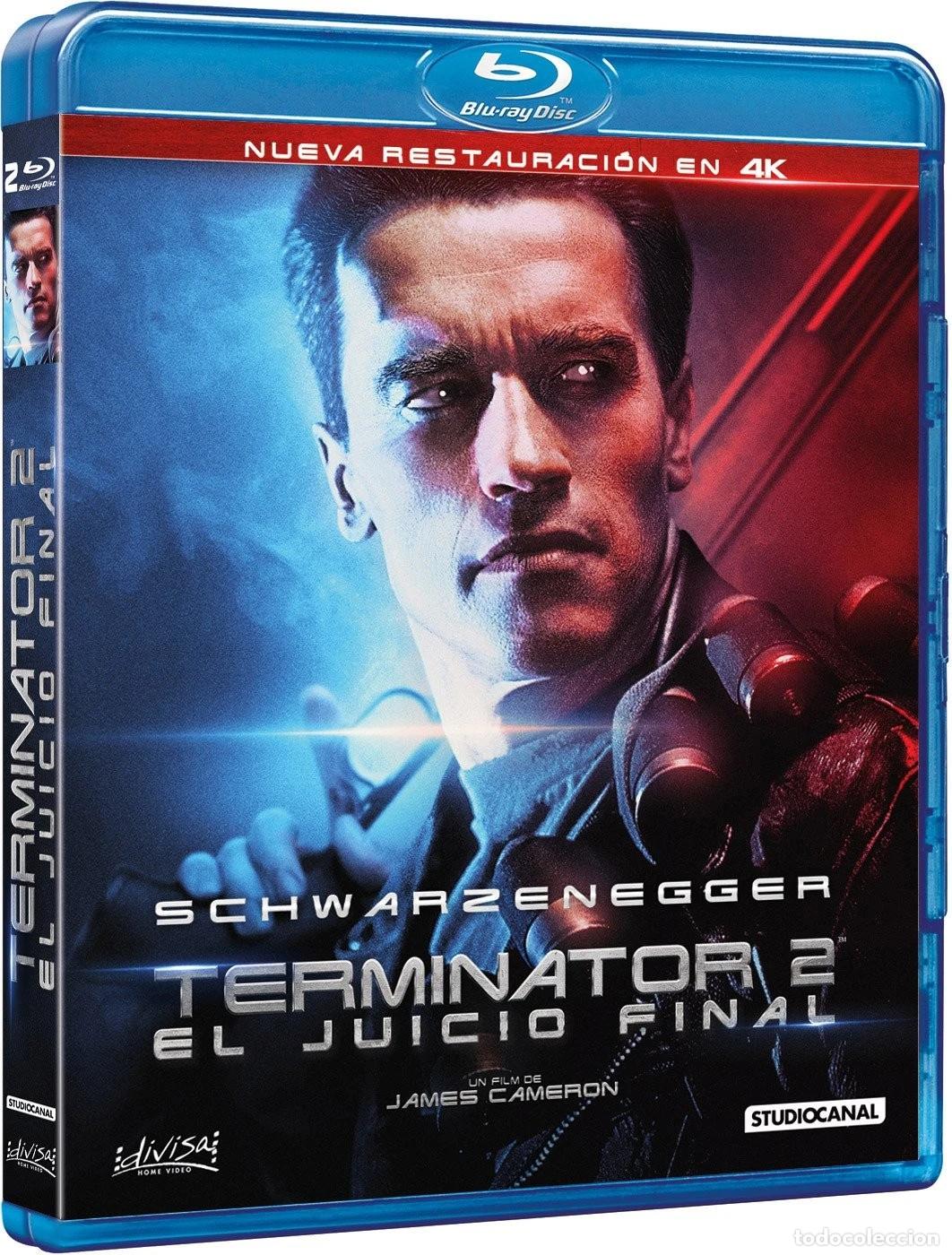 Kino: Terminator 2: El juicio final [Blu-ray]