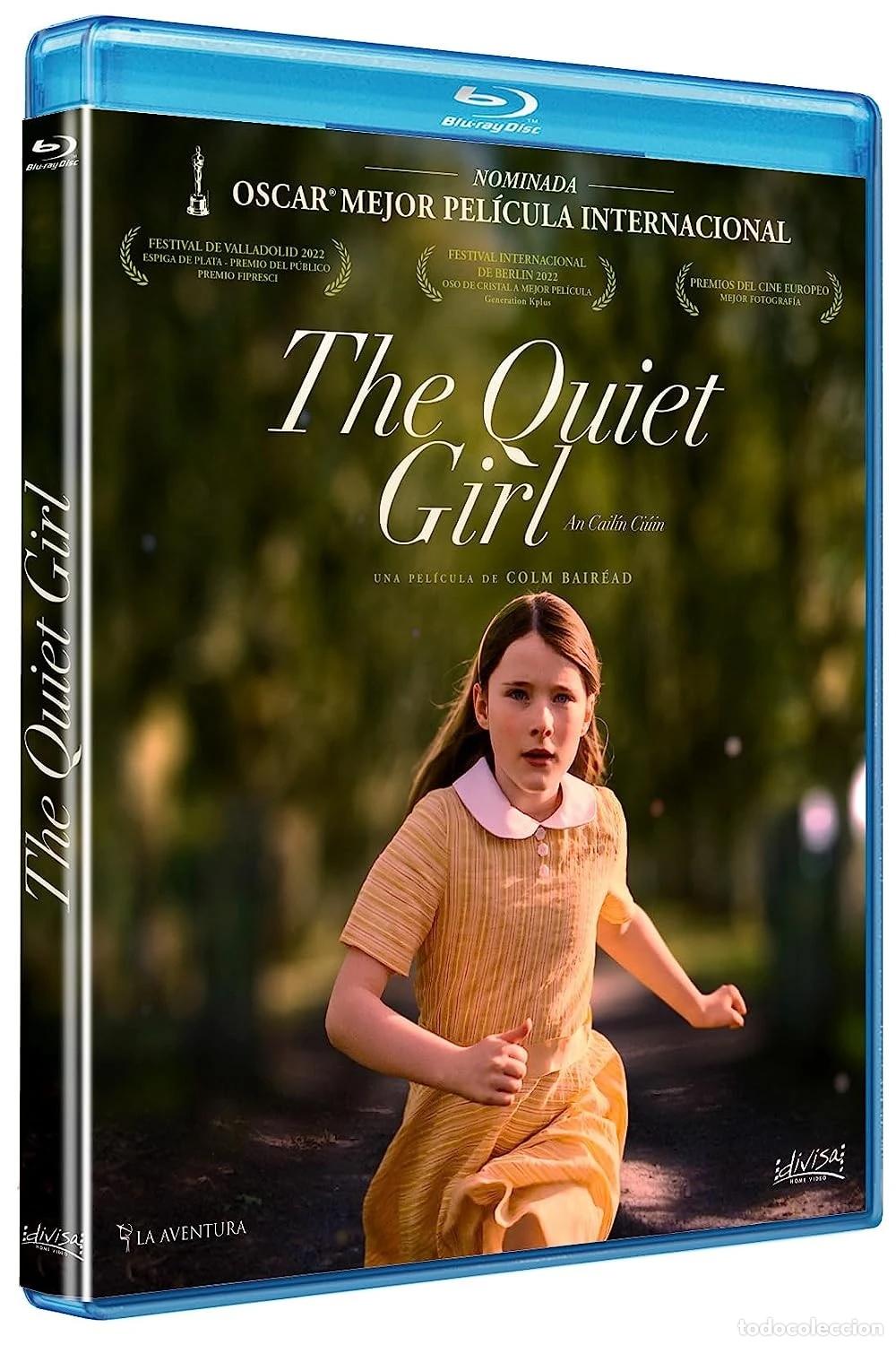 Kino: The Quiet Girl (Blu-ray) [Blu-ray]