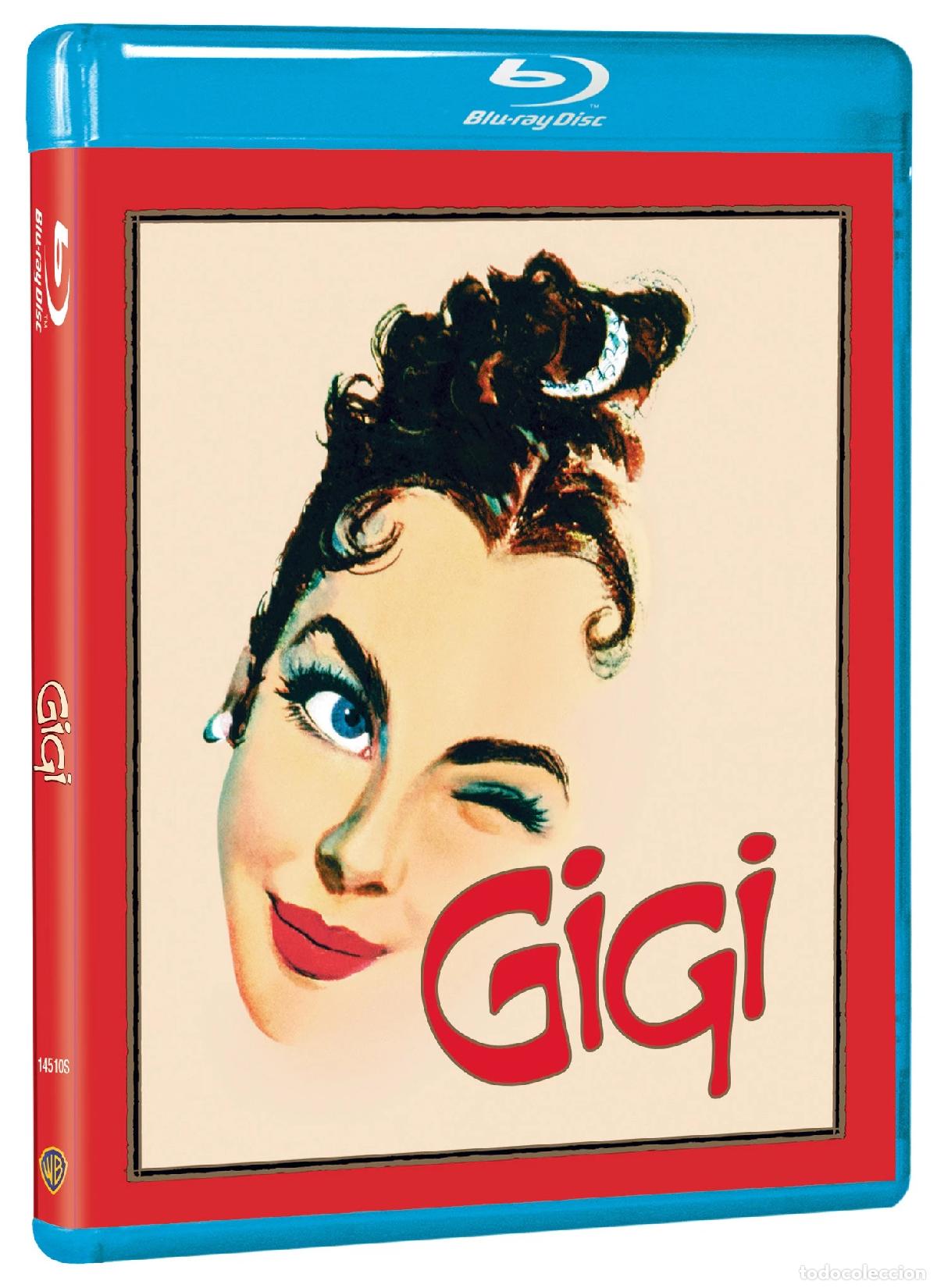 Cin&eacute;ma: Gigi [Blu-ray] (1958)