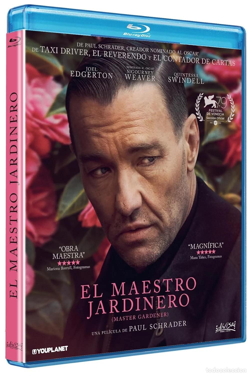 Kino: El Maestro Jardinero (Master Gardener) (Blu-ray) [Blu-ray]