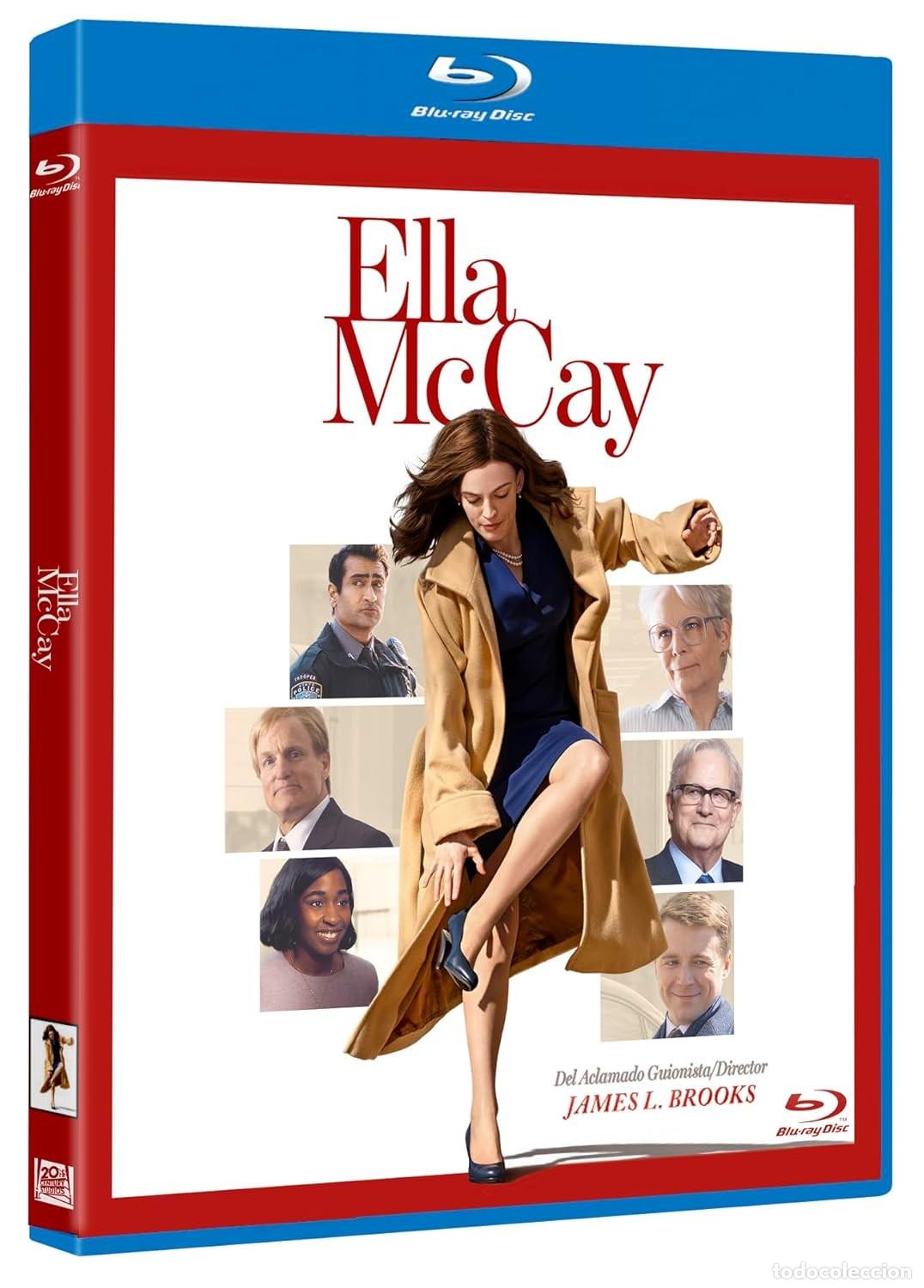 Kino: Ella McCay [Blu-ray] (2025)