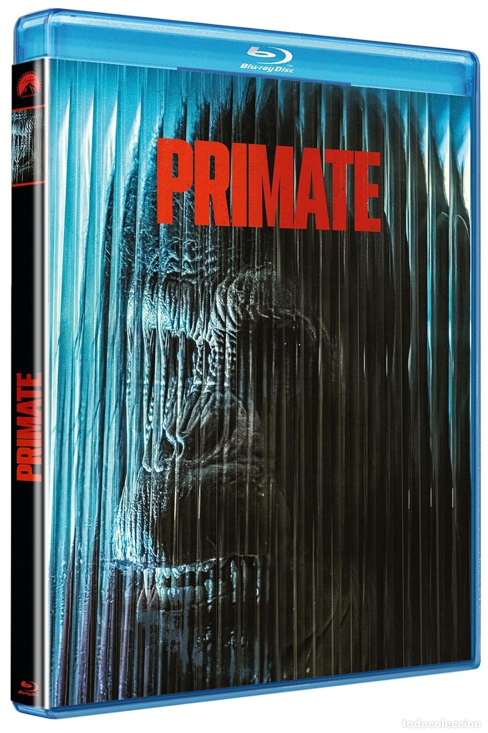 Kino: Primate [Blu-ray] (2025)