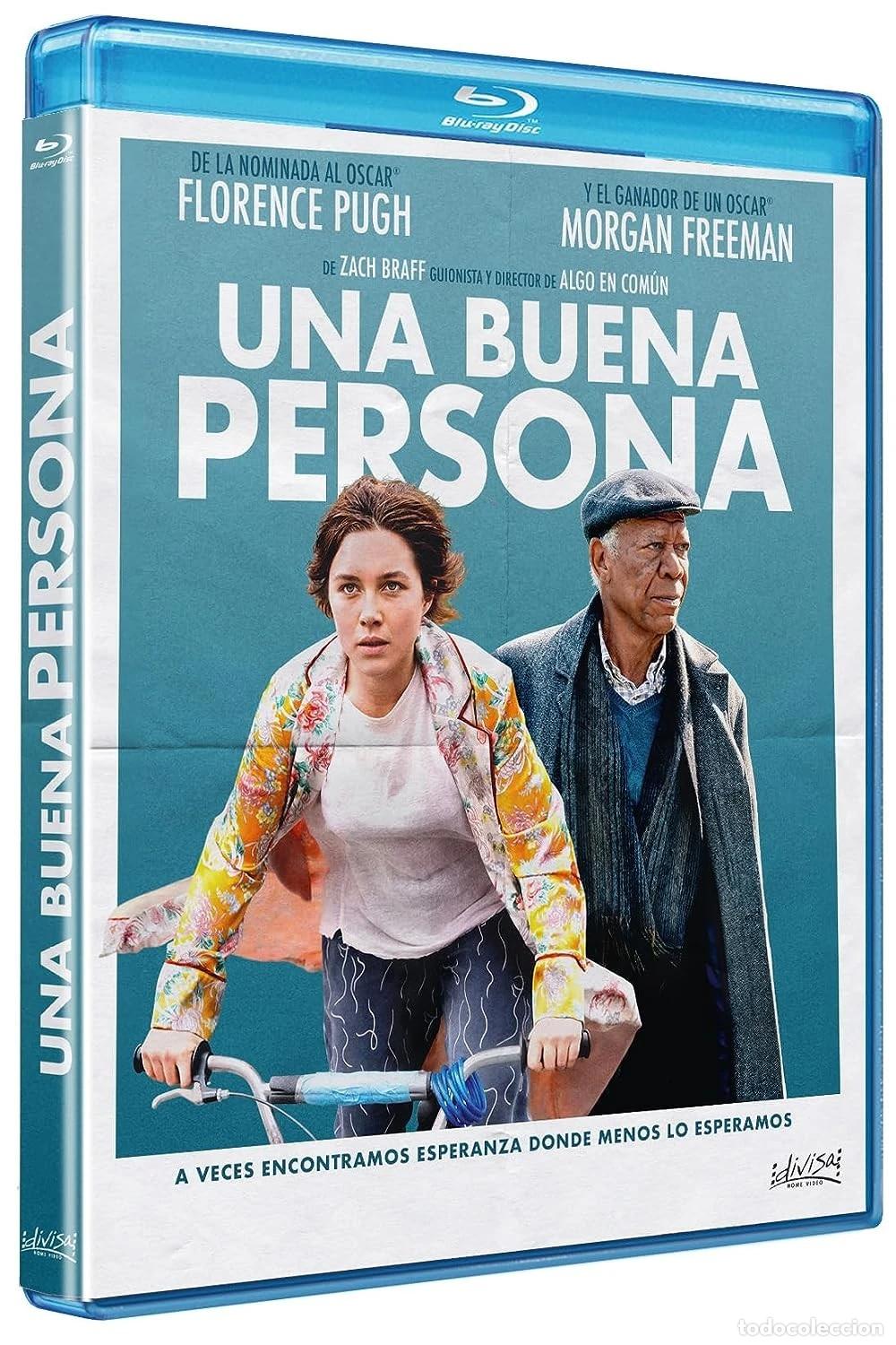 Kino: Una Buena Persona (A Good Person) (Blu-ray) [Blu-ray]
