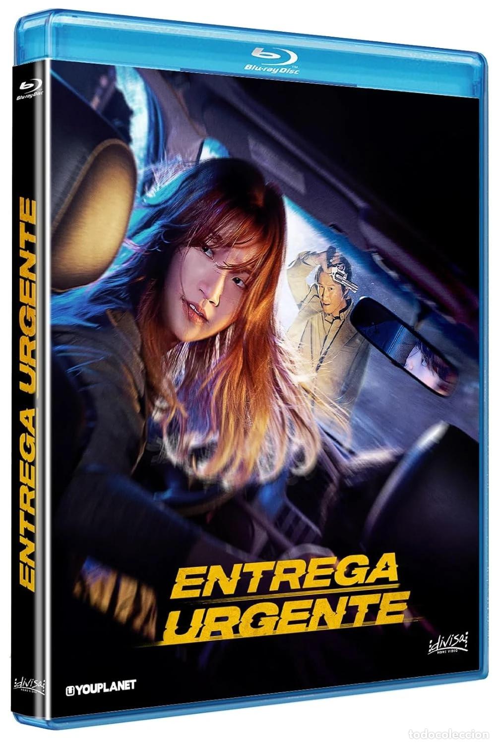 Kino: Entrega Urgente (Special Delivery) (Blu-ray) [Blu-ray]