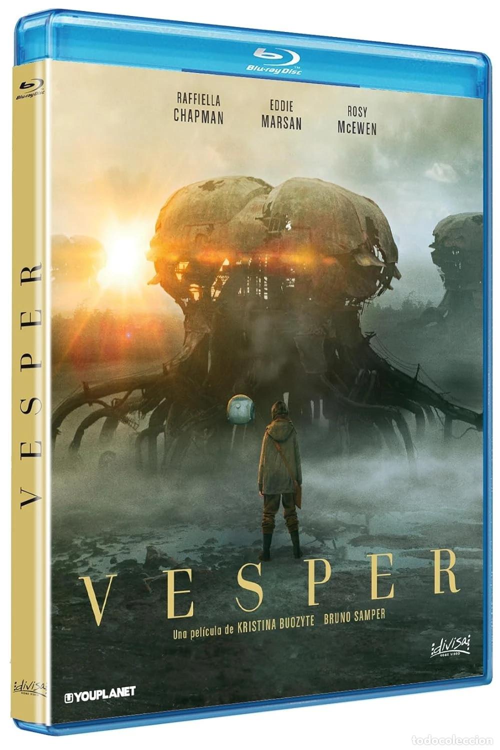 Cine: Vesper (Blu-ray) [Blu-ray]