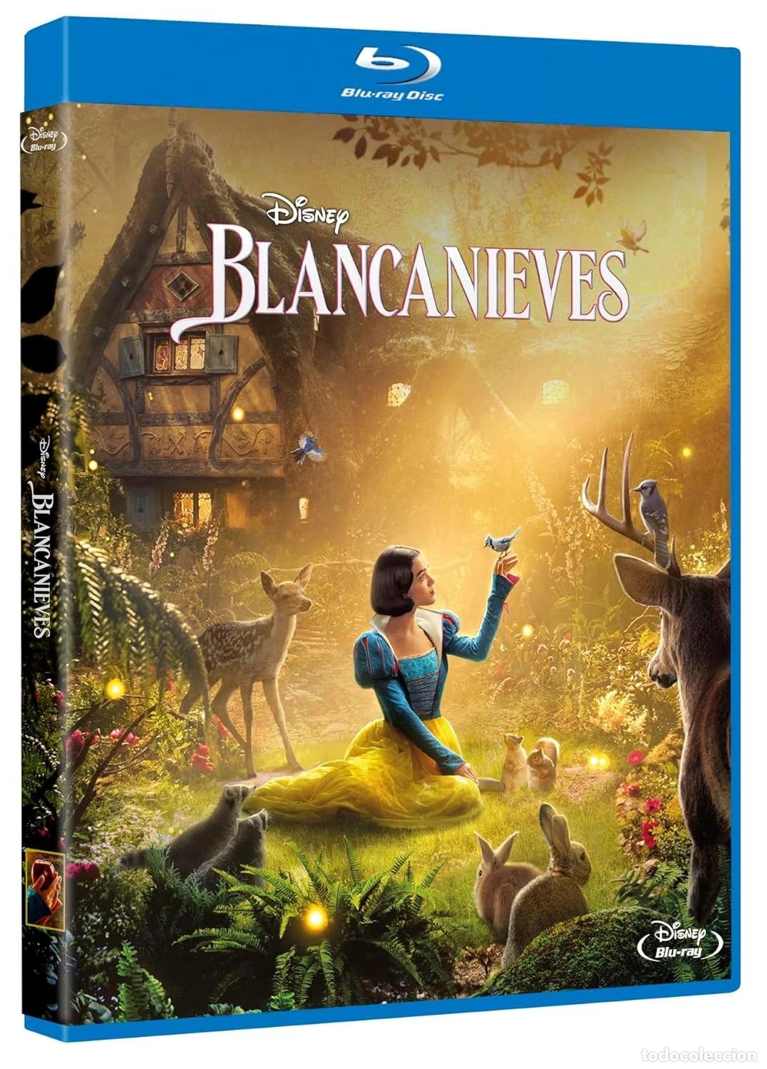 Kino: Blancanieves (2025) [Blu-ray] (2025) Snow White