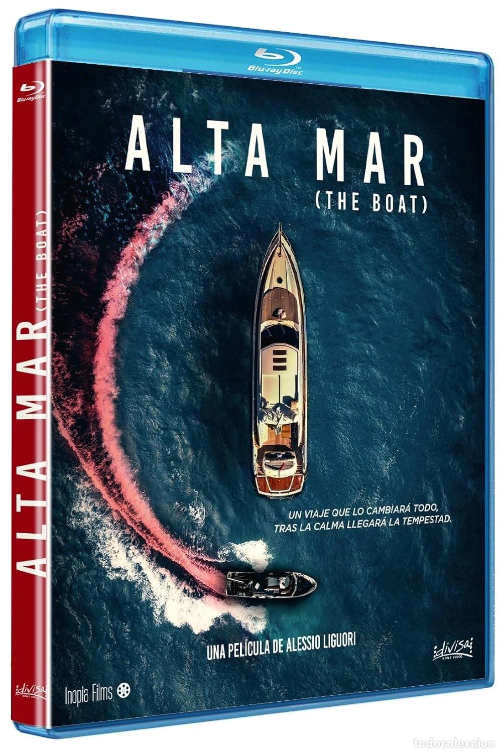 Kino: Alta Mar (The Boat) (Blu-ray) [Blu-ray]