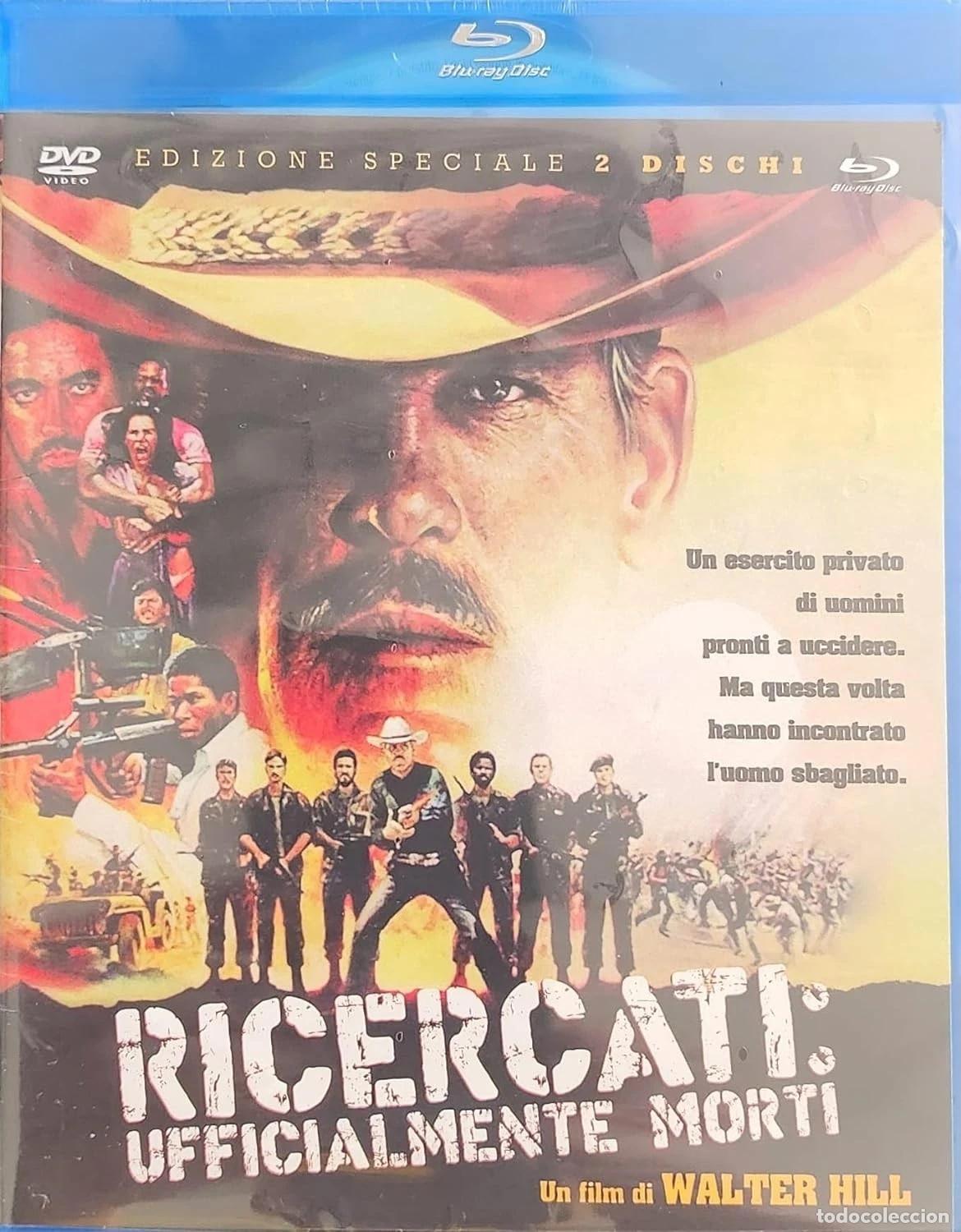 Cine: Traici&oacute;n sin Limites edici&oacute;n italiana con audio castellano [Blu-ray] (1987) Ricerati: Ufficialmente