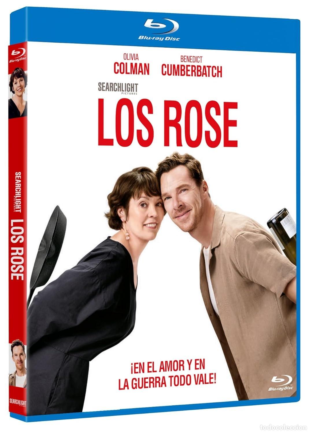 Cine: Los Rose [Blu-ray] (2025) The Roses