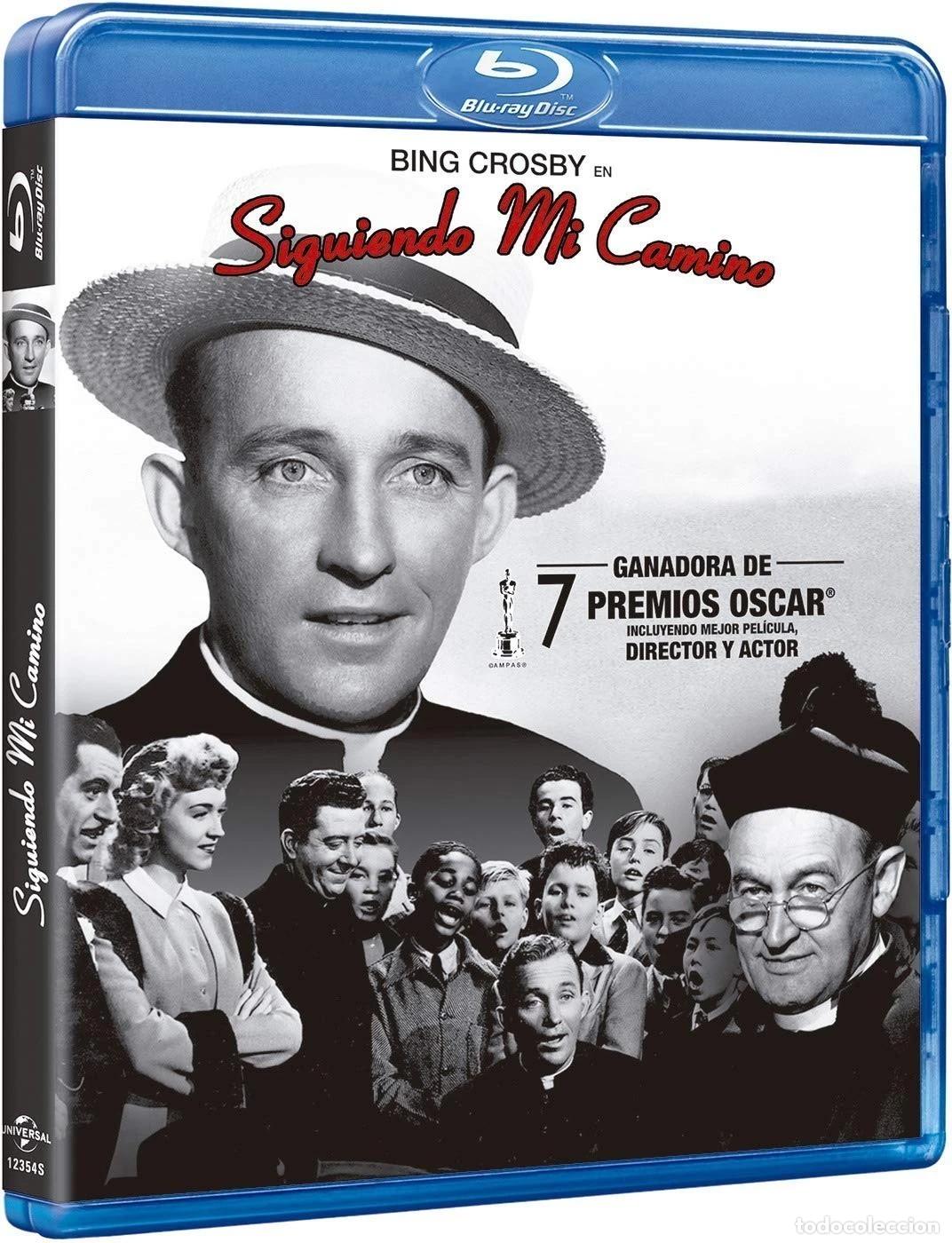 Cine: Siguiendo mi Camino (BD) [Blu-ray]