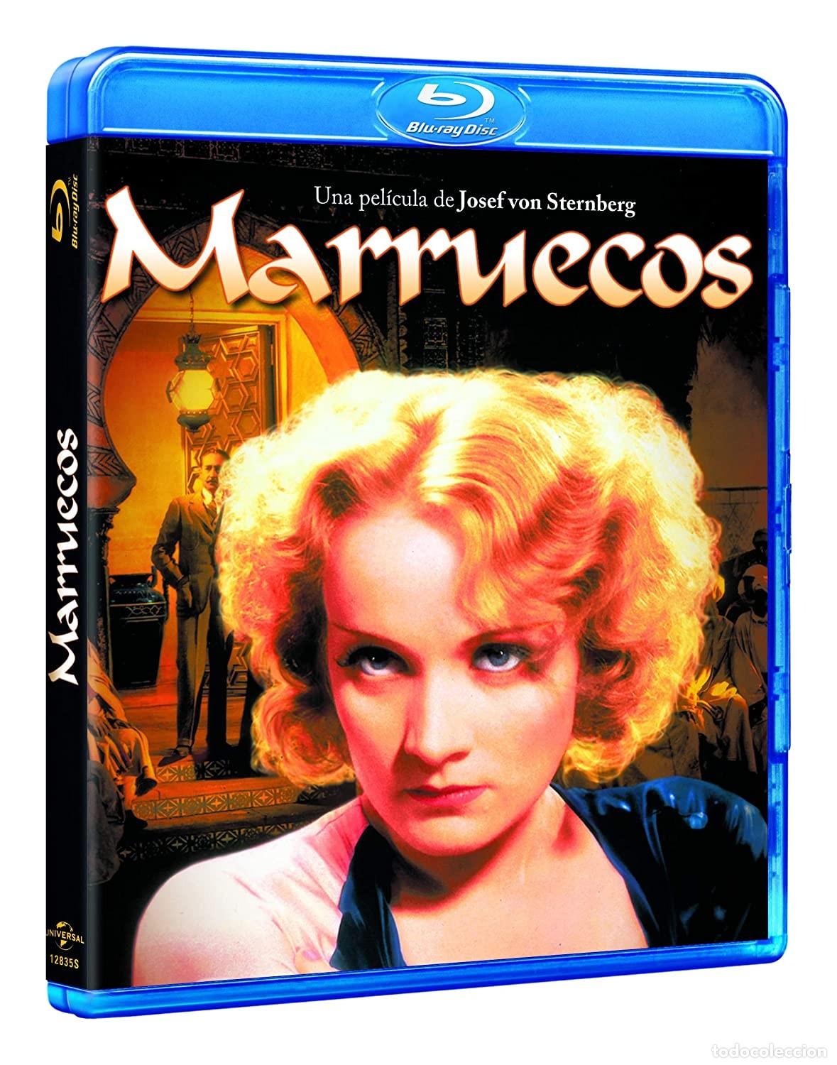 Cine: Marruecos (BD) [Blu-ray]