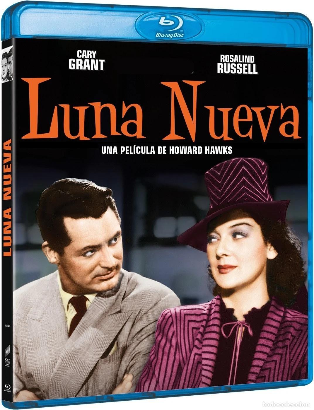 Cine: Luna Nueva [Blu-ray] - Foto 1