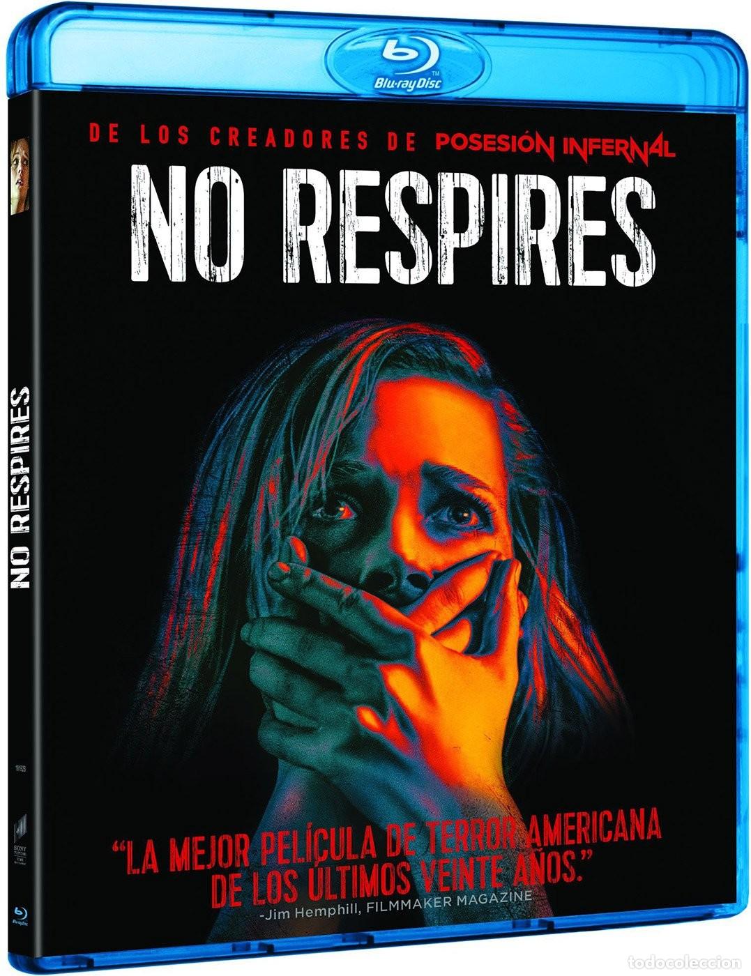 Cinema: No Respires [Blu-ray]