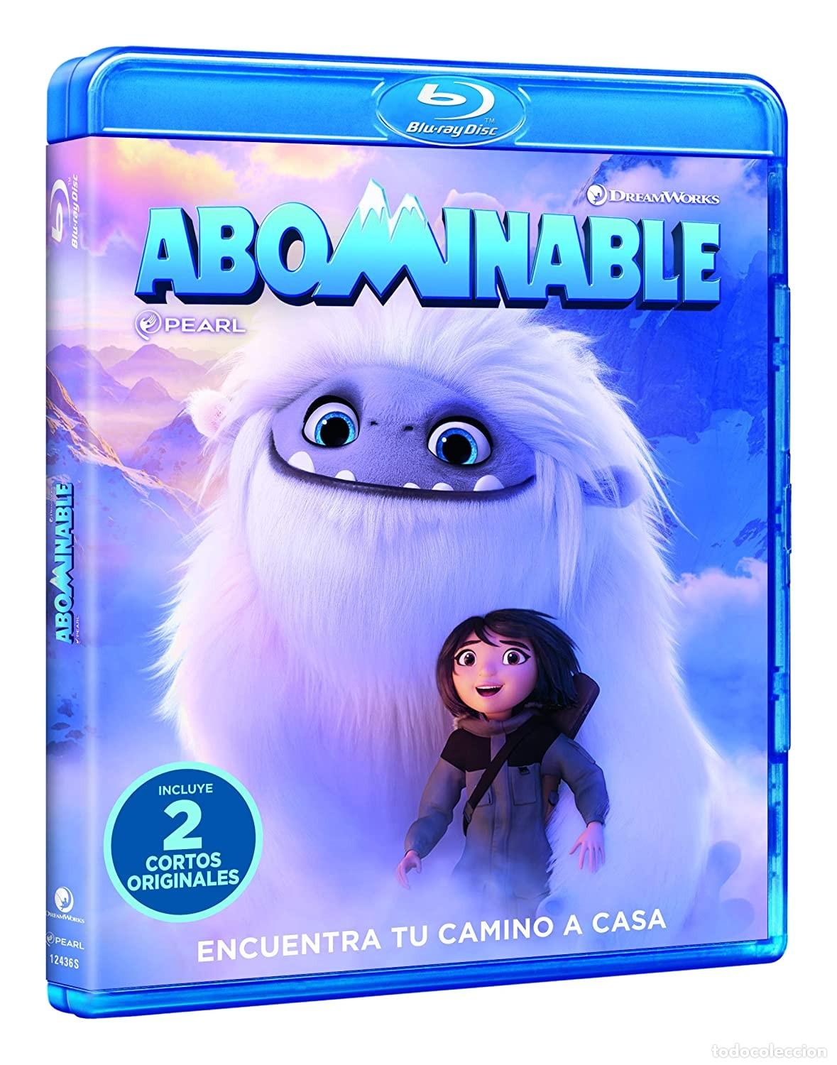 Cinema: Abominable (BD) [Blu-ray]