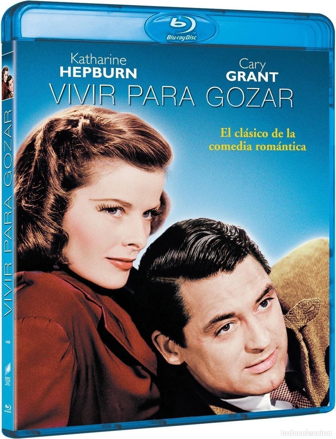 Cinema: Vivir Para Gozar [Blu-ray]