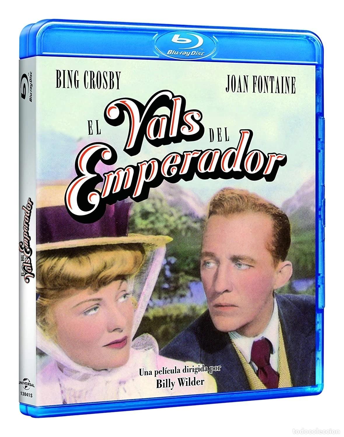 Cinema: El Vals del Emperador (BD) [Blu-ray]