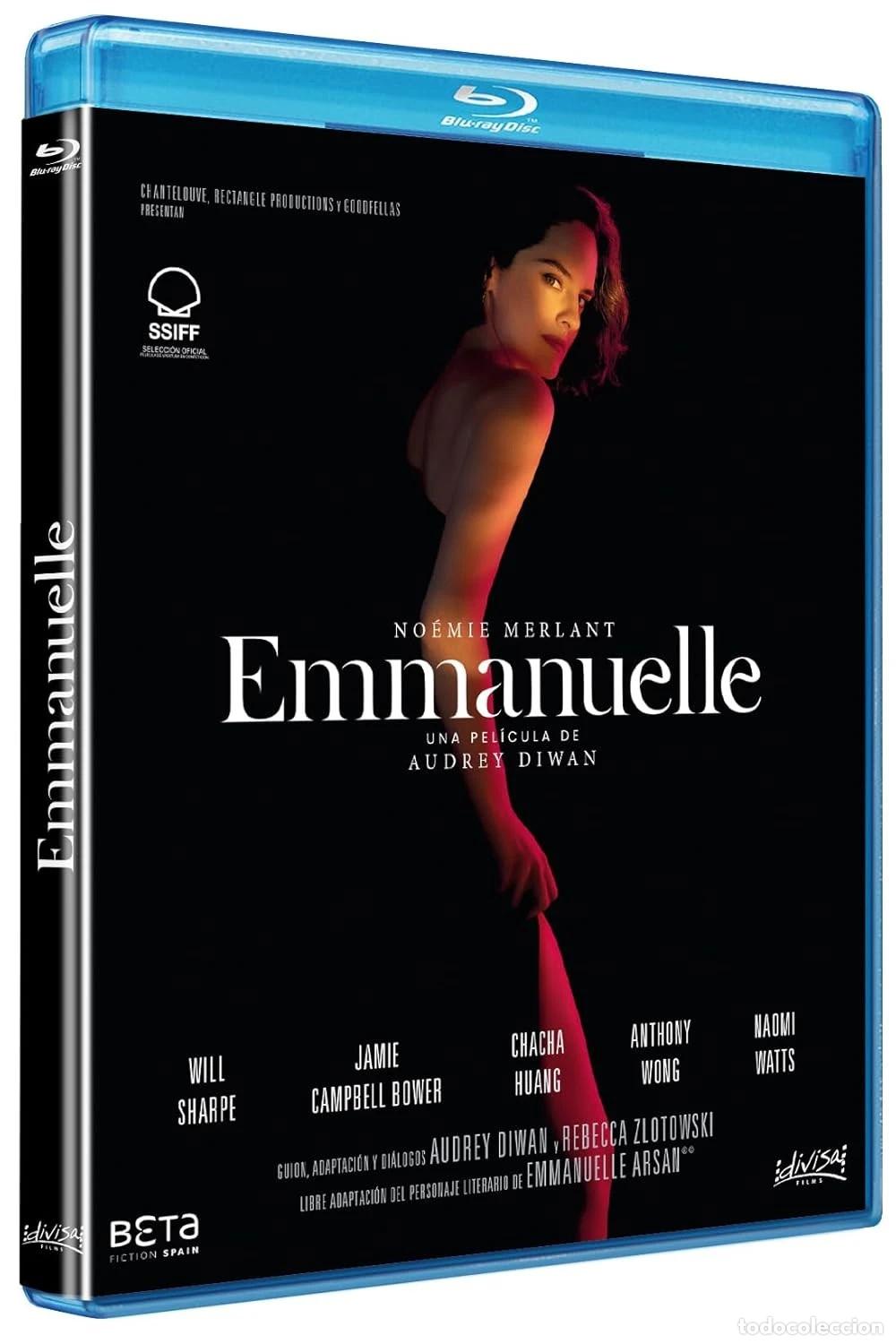Cine: Emmanuelle [Blu-ray] (2024) - Foto 1