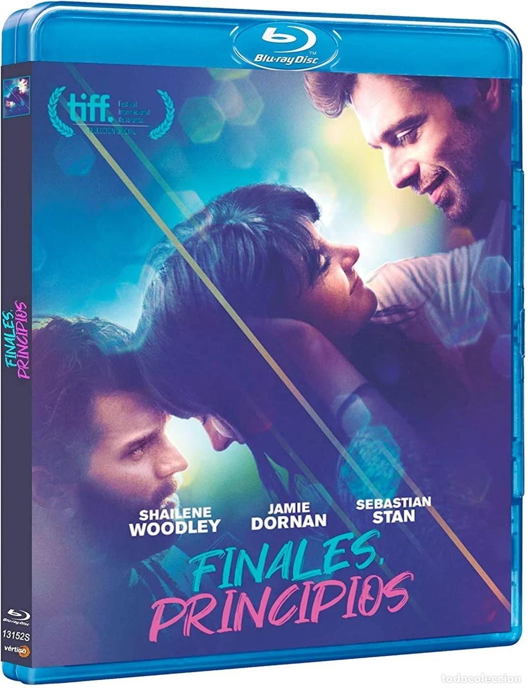 Cinema: Finales, principios (BD) [Blu-ray]