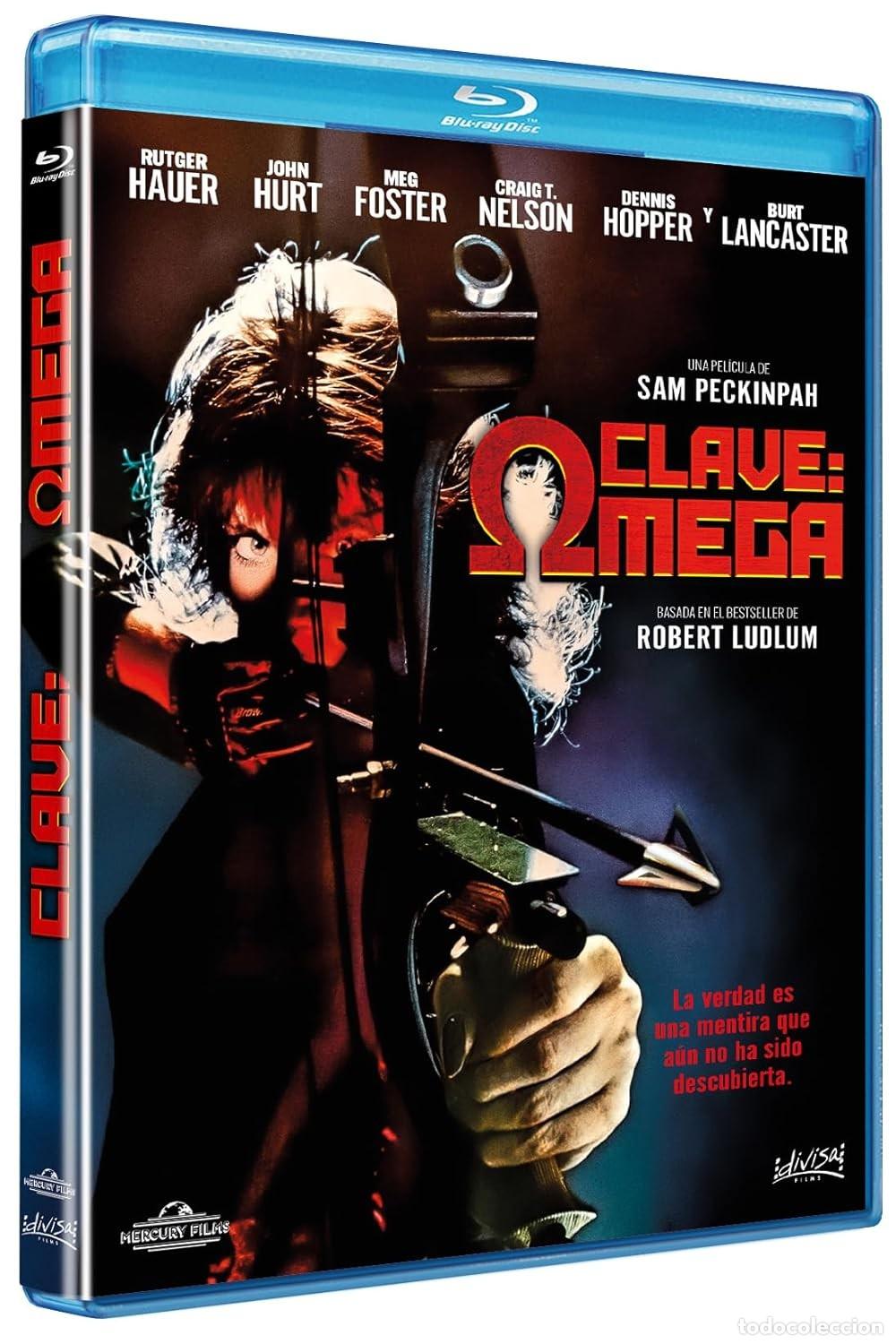 Cin&eacute;ma: Clave: Omega [Blu-ray] (1983) The Osterman Weekend