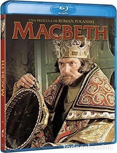 Cinema: Macbeth (BD) [Blu-ray]