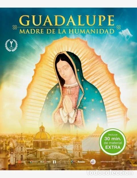 Cine: Guadalupe: Madre De La Humanidad [Blu-ray] (2023)